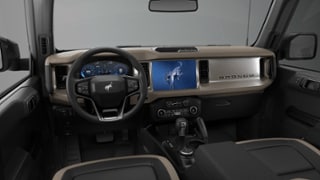 2026 Ford Bronco® Internal Image 2
